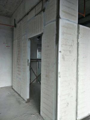 广州轻质隔墙板 现代建筑隔墙的轻量革命